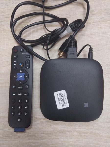 тв-приставка Movix MVX01A/B (UHD300Y2G) в Иркутск