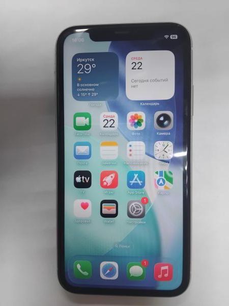 сотовый телефон Apple iPhone 11 128GB в Иркутск