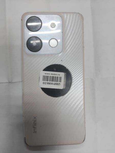 сотовый телефон Infinix Smart 7 3/64GB (X6515) Duos в Иркутск