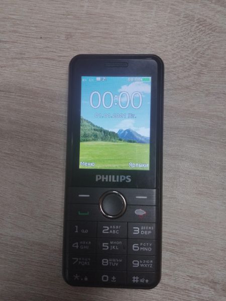 сотовый телефон Philips Xenium E172 Duos в Иркутск