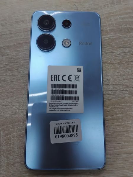 сотовый телефон Xiaomi Redmi Note 13 8/512GB (23124RA7EO) Duos в Иркутск