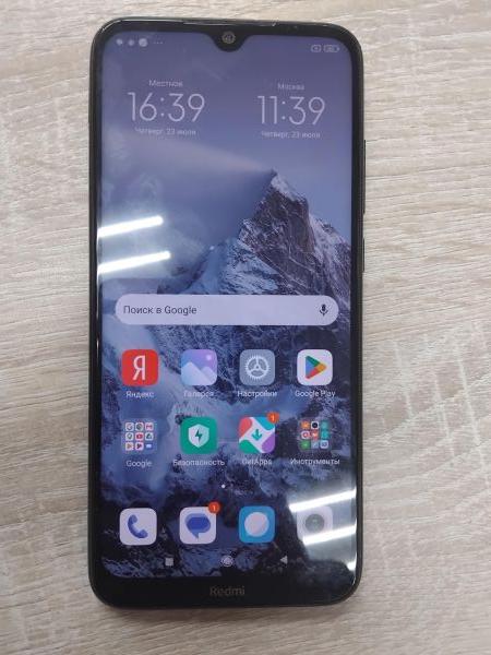 сотовый телефон Xiaomi Redmi Note 8T 4/64GB (M1908C3XG) Duos в Иркутск