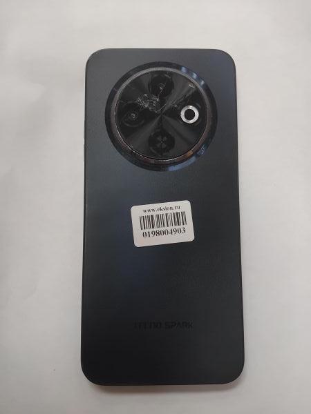 сотовый телефон TECNO Spark 30C 4/128GB (KL5n) Duos в Иркутск
