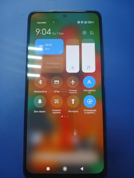 сотовый телефон Xiaomi Redmi Note 10 Pro 6/128GB (M2101K6G) Duos в Иркутск