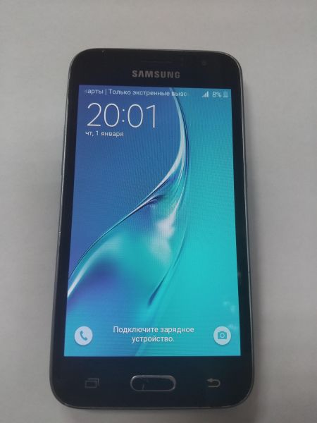 сотовый телефон Samsung Galaxy J1 2016 (J120F) Duos в Иркутск