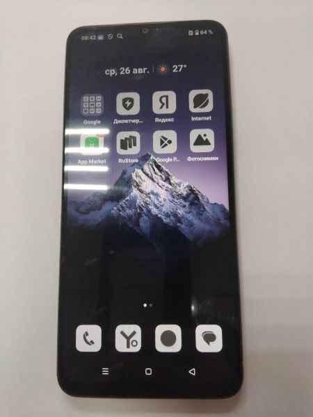 сотовый телефон Realme Note 50 4/128GB (RMX3834) Duos в Иркутск