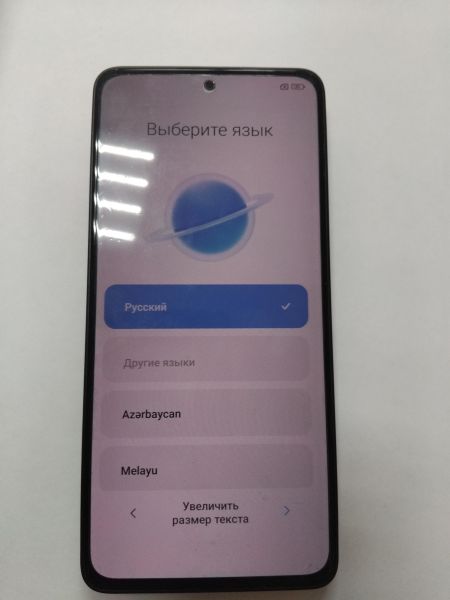 сотовый телефон Xiaomi Redmi Note 13 8/256GB (23124RA7EO) Duos в Иркутск