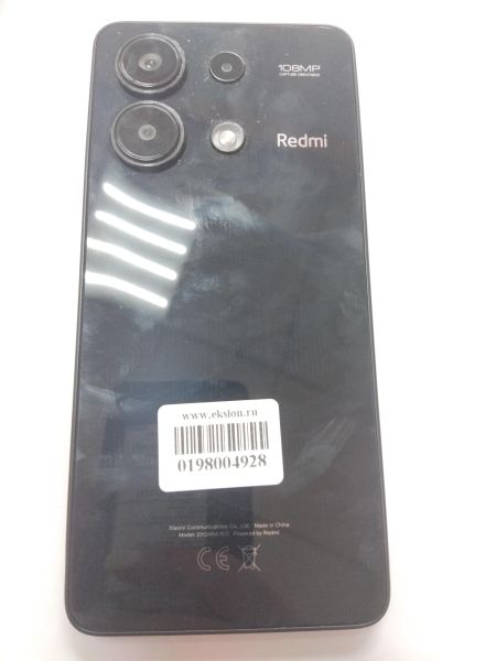 сотовый телефон Xiaomi Redmi Note 13 8/256GB (23124RA7EO) Duos в Иркутск