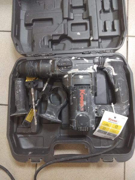 перфоратор сетевой Kress KU332 в Иркутск