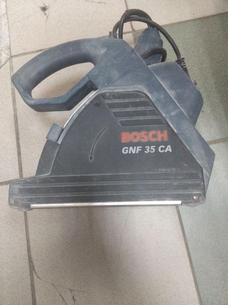 электрический штроборез BOSCH GNF 35 CA в Иркутск