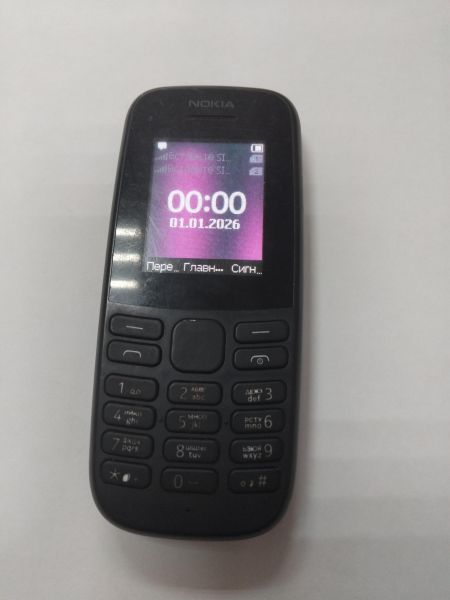 сотовый телефон Nokia 105 (TA-1174) Duos в Иркутск