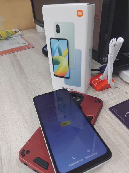 сотовый телефон Xiaomi Redmi A1+ 2/32GB (220733SFG) Duos в Иркутск