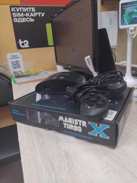 игровая приставка Magistr X в Иркутск