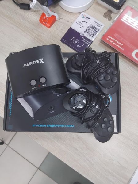 игровая приставка Magistr X в Иркутск