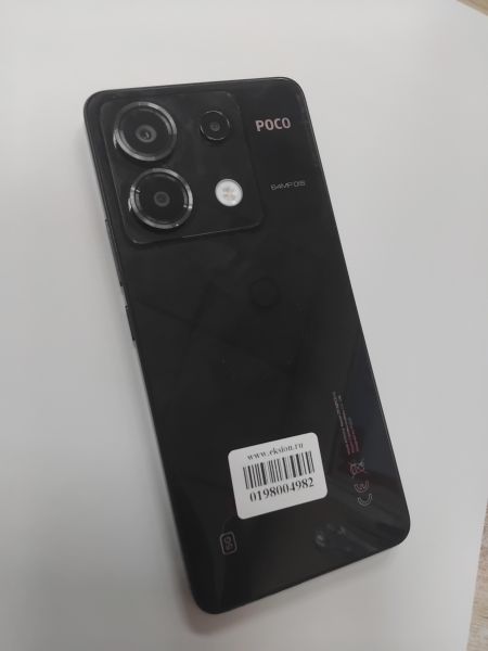сотовый телефон POCO X6 5G 12/512GB (23122PCD1G) Duos в Иркутск