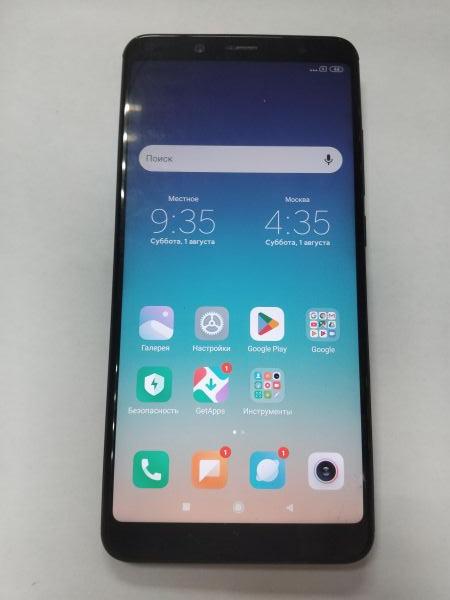 сотовый телефон Xiaomi Redmi Note 5 3/32GB (MEE7S) Duos в Иркутск
