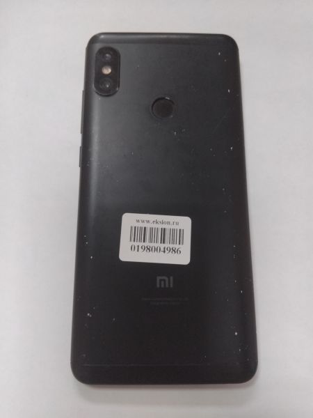 сотовый телефон Xiaomi Redmi Note 5 3/32GB (MEE7S) Duos в Иркутск