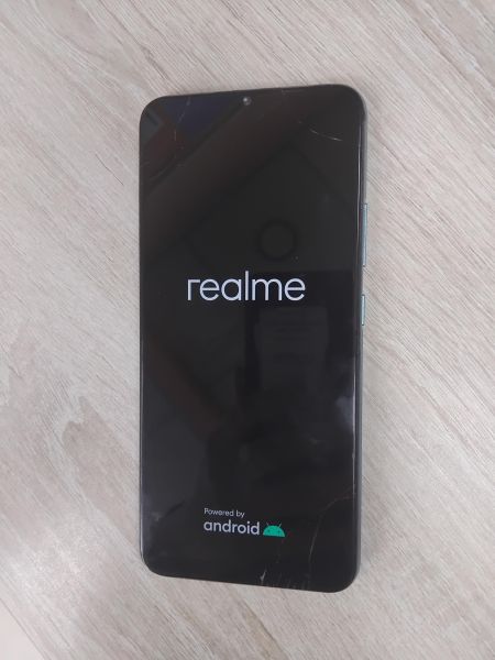 сотовый телефон Realme C25Y 4/64GB (RMX3269) Duos в Иркутск