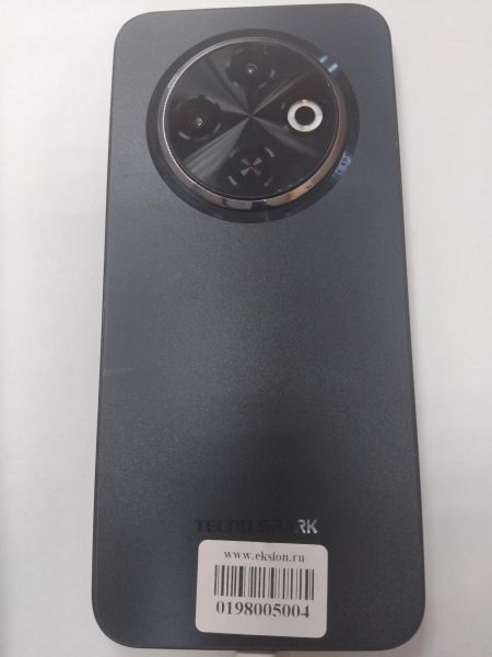 сотовый телефон TECNO Spark 30C 6/128GB (KL5n) Duos в Иркутск