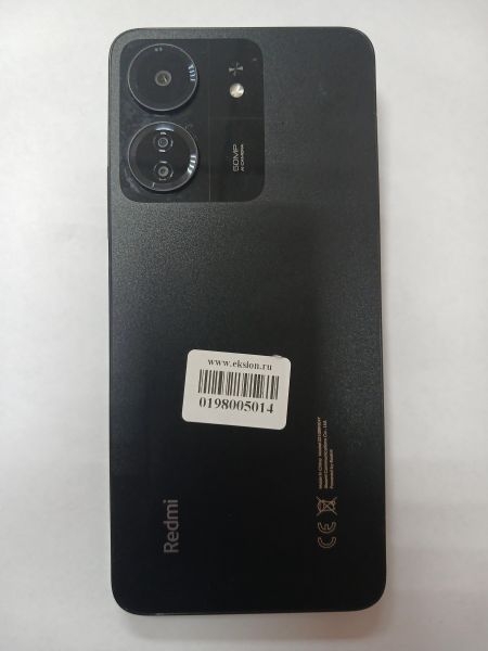 сотовый телефон Xiaomi Redmi 13C 4/128GB (23108RN04Y) Duos в Иркутск