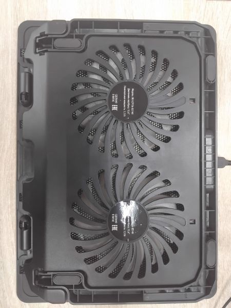 подставка для ноутбуков Buro BU-LCP156-B214H в Иркутск