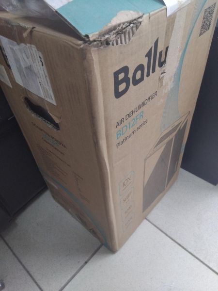 осушитель воздуха Ballu BD12FR в Иркутск