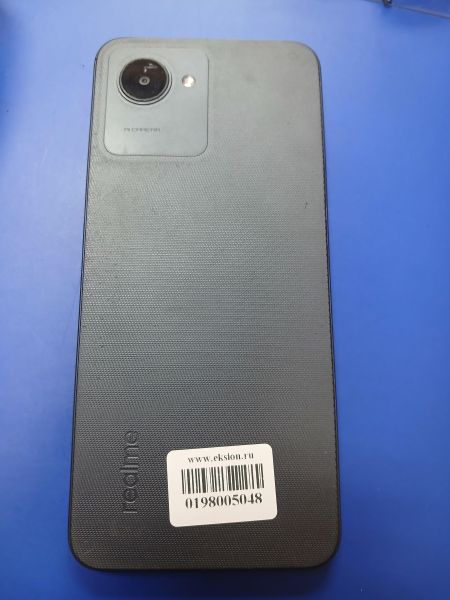 сотовый телефон Realme C30 2/32GB (RMX3581) Duos в Иркутск