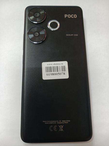 сотовый телефон POCO F6 8/256GB (24069PC21G) Duos в Иркутск