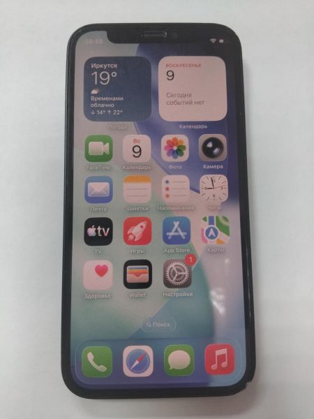 сотовый телефон Apple iPhone 12 mini 64GB в Иркутск