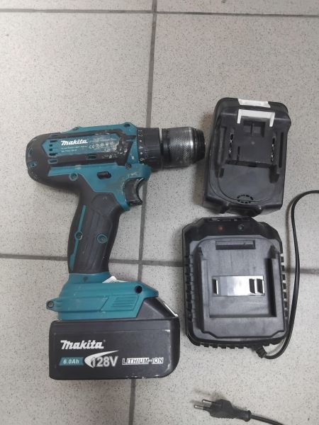 шуруповёрт аккумуляторный Реплика Makita (акк. шуруп.) с СЗУ в Иркутск