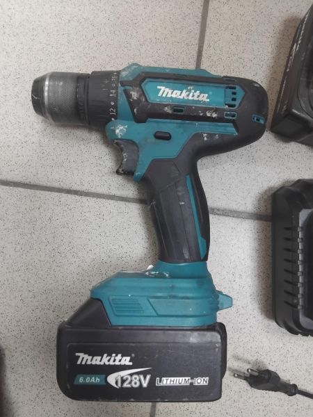 шуруповёрт аккумуляторный Реплика Makita (акк. шуруп.) с СЗУ в Иркутск
