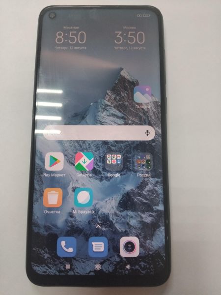 сотовый телефон Xiaomi Redmi Note 9 NFC 3/64GB (M2003J15SG) Duos в Иркутск