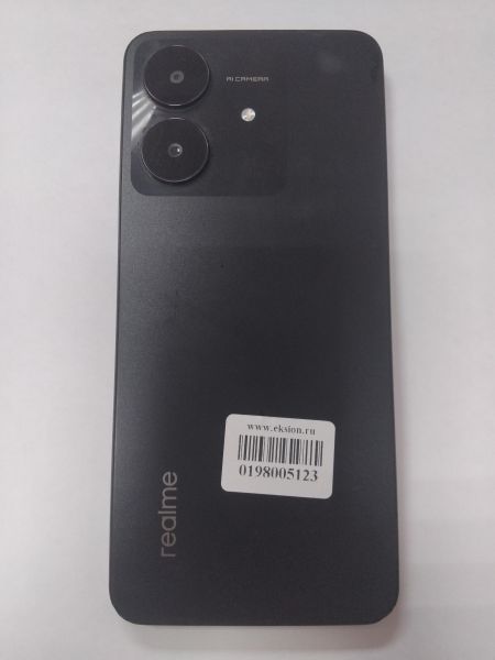 сотовый телефон Realme Note 60x 3/64GB (RMX3938) Duos в Иркутск