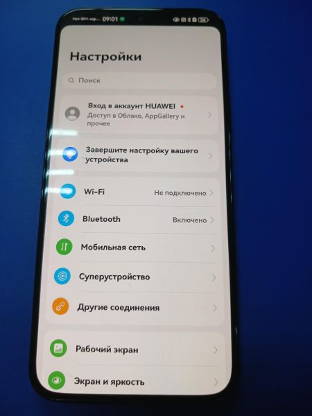 сотовый телефон Huawei Nova 13 12/256GB (BLK-LX9) Duos в Иркутск