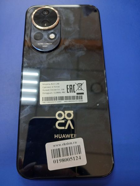 сотовый телефон Huawei Nova 13 12/256GB (BLK-LX9) Duos в Иркутск