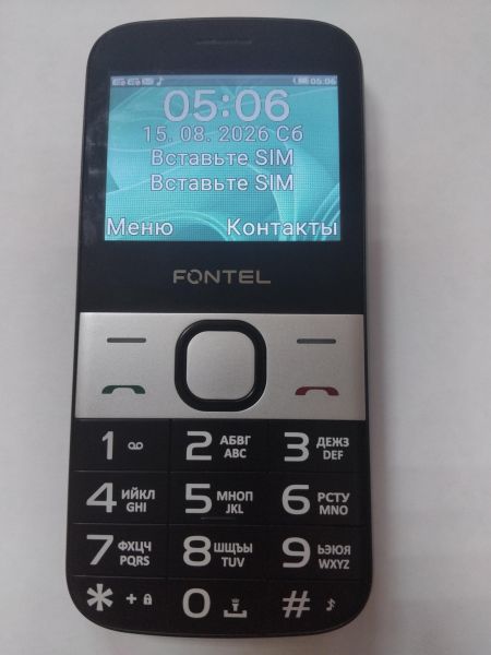 сотовый телефон Fontel SP230 Duos в Иркутск