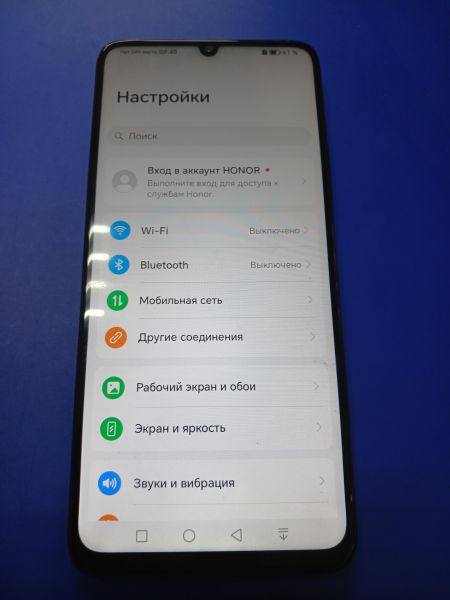 сотовый телефон Honor X7 4/128GB (CMA-LX1) Duos в Иркутск