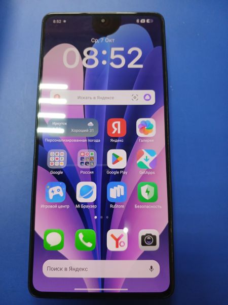 сотовый телефон Xiaomi Redmi Note 13 Pro 8/128GB (23117RA68G) Duos в Иркутск
