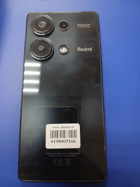 сотовый телефон Xiaomi Redmi Note 13 Pro 8/128GB (23117RA68G) Duos в Иркутск