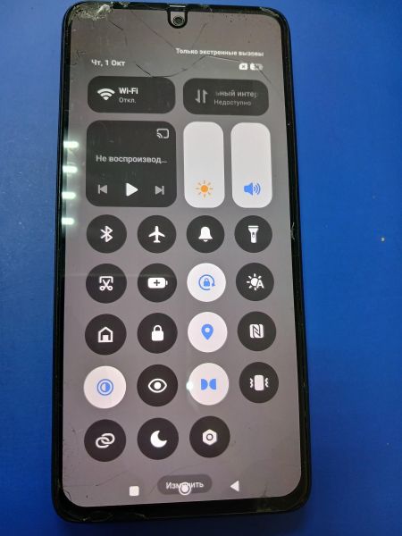 сотовый телефон Xiaomi Redmi Note 14 6/128GB (24117RN76O) Duos в Иркутск