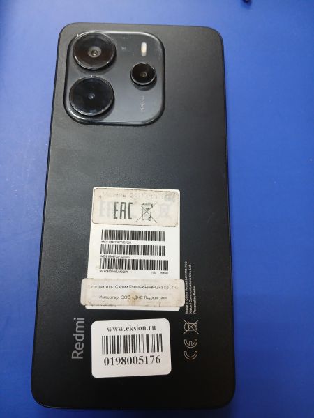 сотовый телефон Xiaomi Redmi Note 14 6/128GB (24117RN76O) Duos в Иркутск