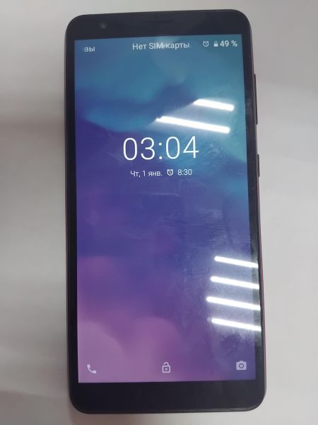 сотовый телефон ZTE Blade A3 2020 32GB Duos в Иркутск
