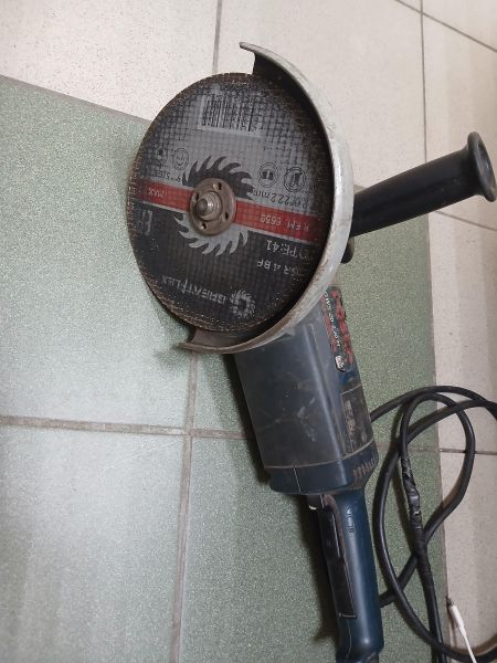 шлифмашина угловая сетевая Bosch GWS 20-230H в Иркутск