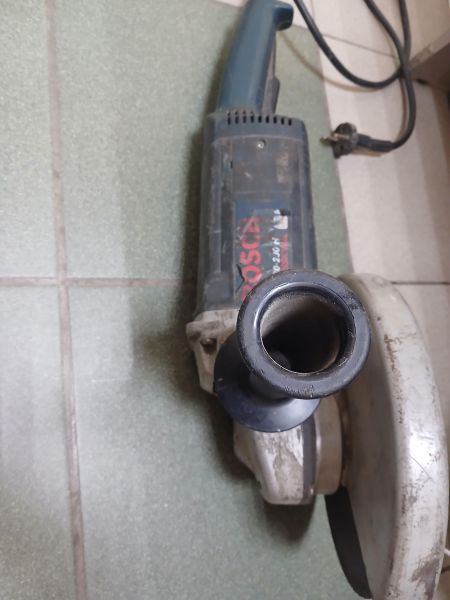 шлифмашина угловая сетевая Bosch GWS 20-230H в Иркутск