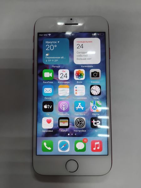 сотовый телефон Apple iPhone 7 128GB в Иркутск