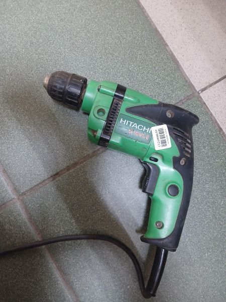 дрель и строительный миксер Hitachi D10VC2 в Иркутск