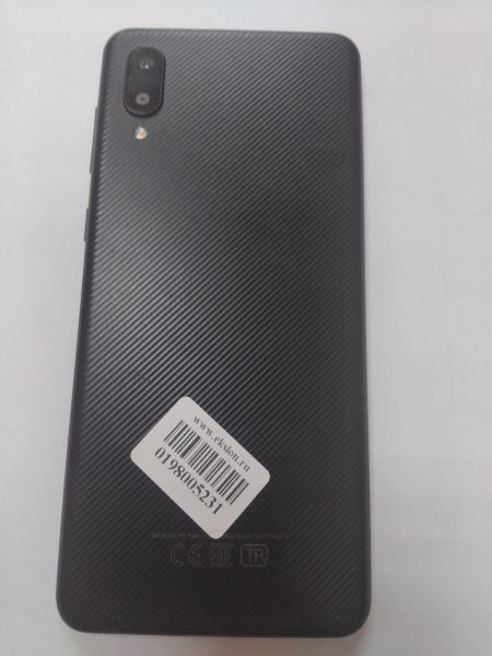 сотовый телефон Samsung Galaxy A02 2/32GB (A022G) Duos в Иркутск