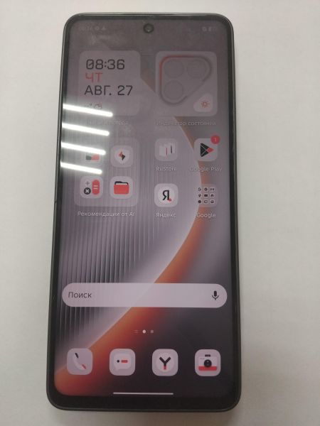 сотовый телефон TECNO Pova 7 5G 8/256GB (LJ7) Duos в Иркутск