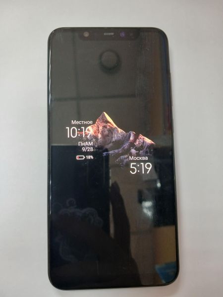 сотовый телефон Xiaomi Mi 8 6/64GB (M1803E1A) Duos в Иркутск