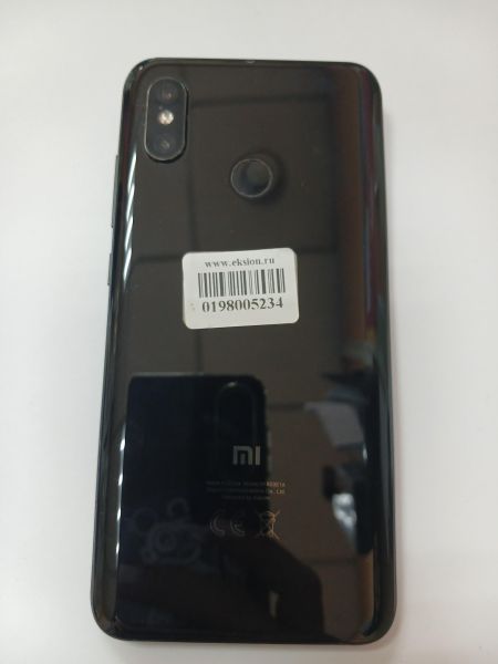 сотовый телефон Xiaomi Mi 8 6/64GB (M1803E1A) Duos в Иркутск